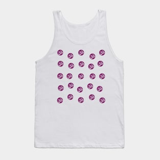 om spiritual awakening symbol Tank Top